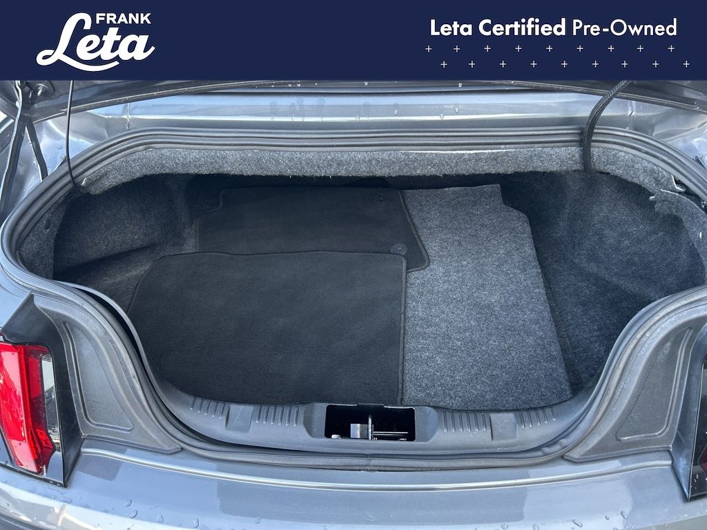 2021 Ford Mustang EcoBoost Premium Image 27 of 47