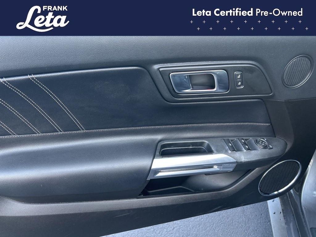 2021 Ford Mustang EcoBoost Premium Image 46 of 47