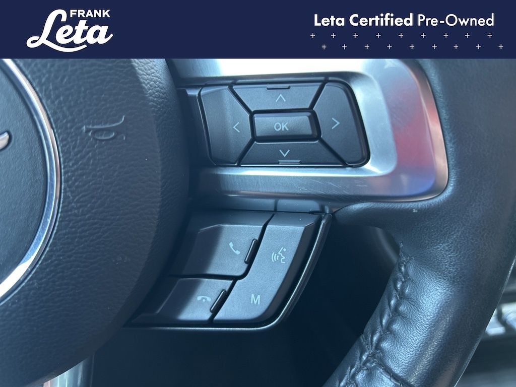 2021 Ford Mustang EcoBoost Premium Image 38 of 47