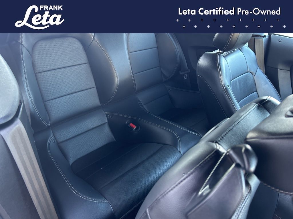 2021 Ford Mustang EcoBoost Premium Image 29 of 47