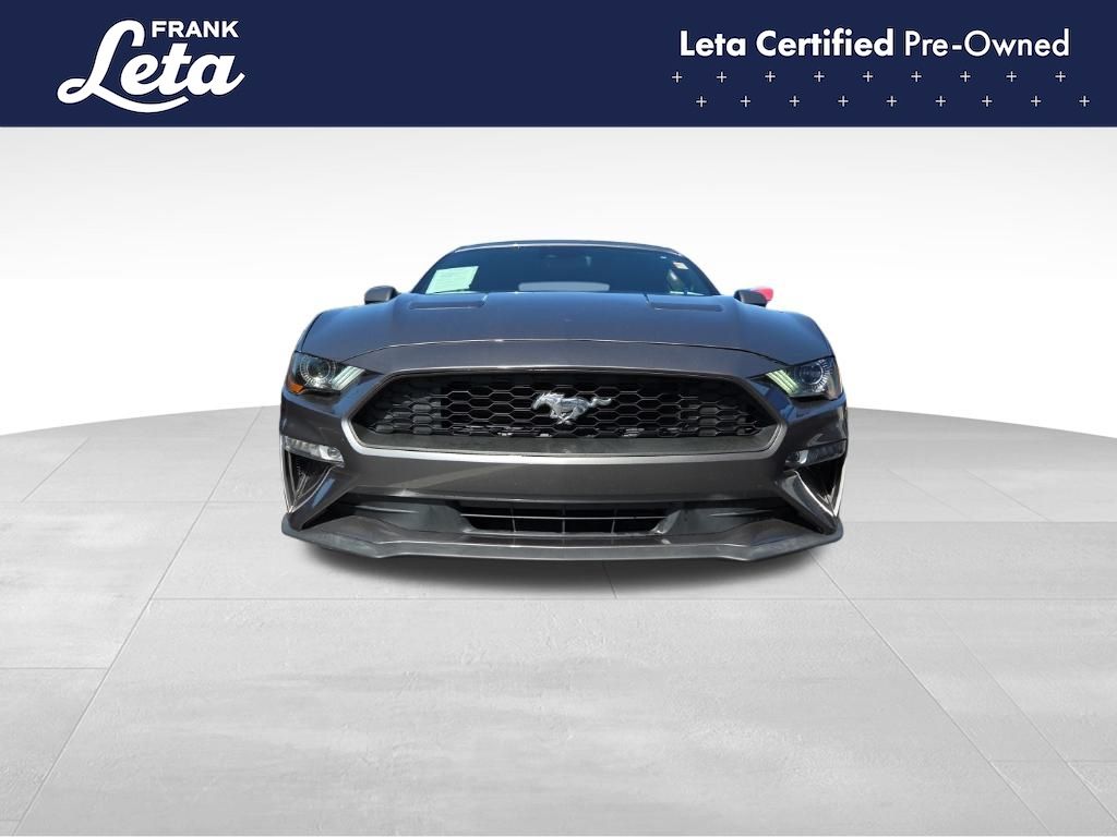 2021 Ford Mustang EcoBoost Premium Image 5 of 47