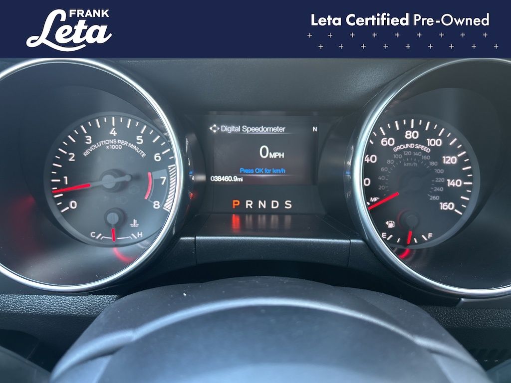 2021 Ford Mustang EcoBoost Premium Image 32 of 47