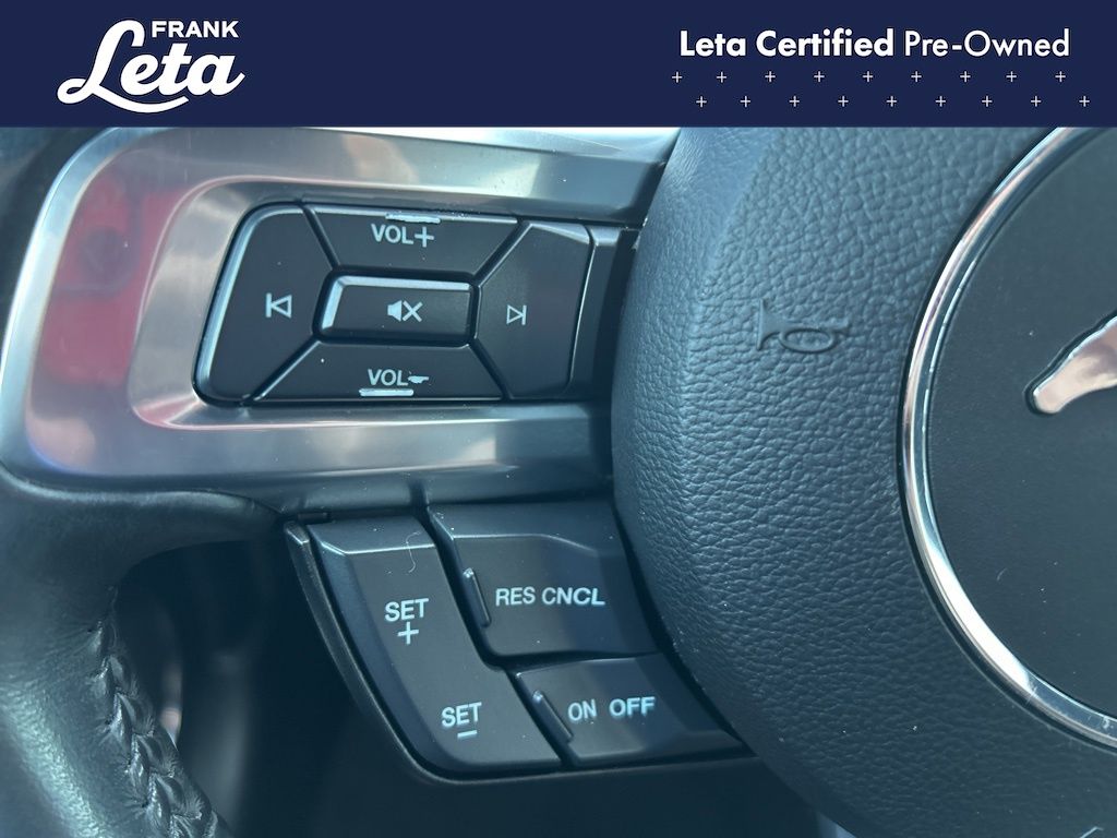 2021 Ford Mustang EcoBoost Premium Image 35 of 47