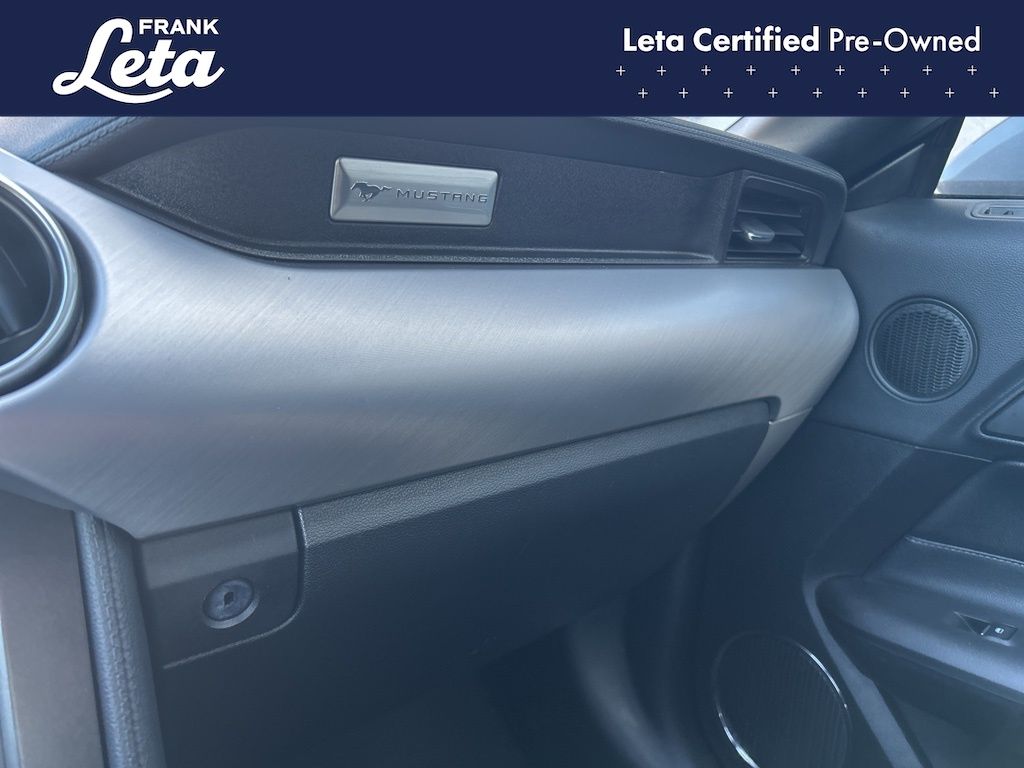 2021 Ford Mustang EcoBoost Premium Image 43 of 47