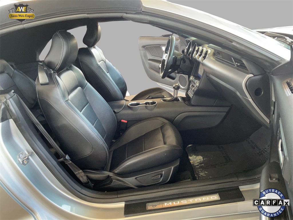 2021 Ford Mustang EcoBoost Premium Image 21 of 52