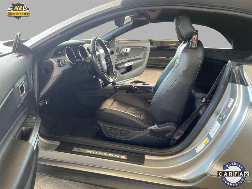 2021 Ford Mustang EcoBoost Premium Image 49 of 52