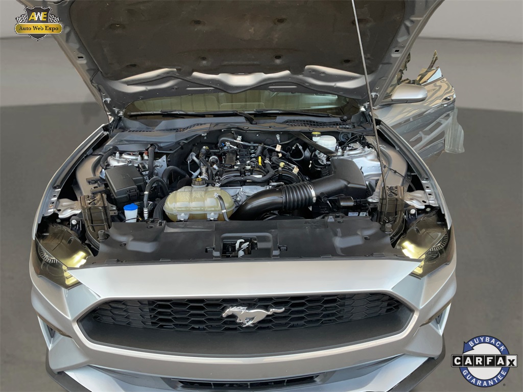 2021 Ford Mustang EcoBoost Premium Image 12 of 52