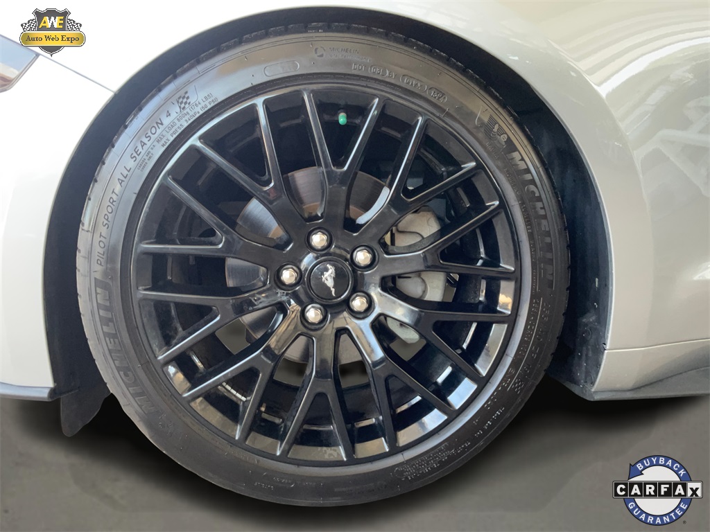 2021 Ford Mustang EcoBoost Premium Image 16 of 52