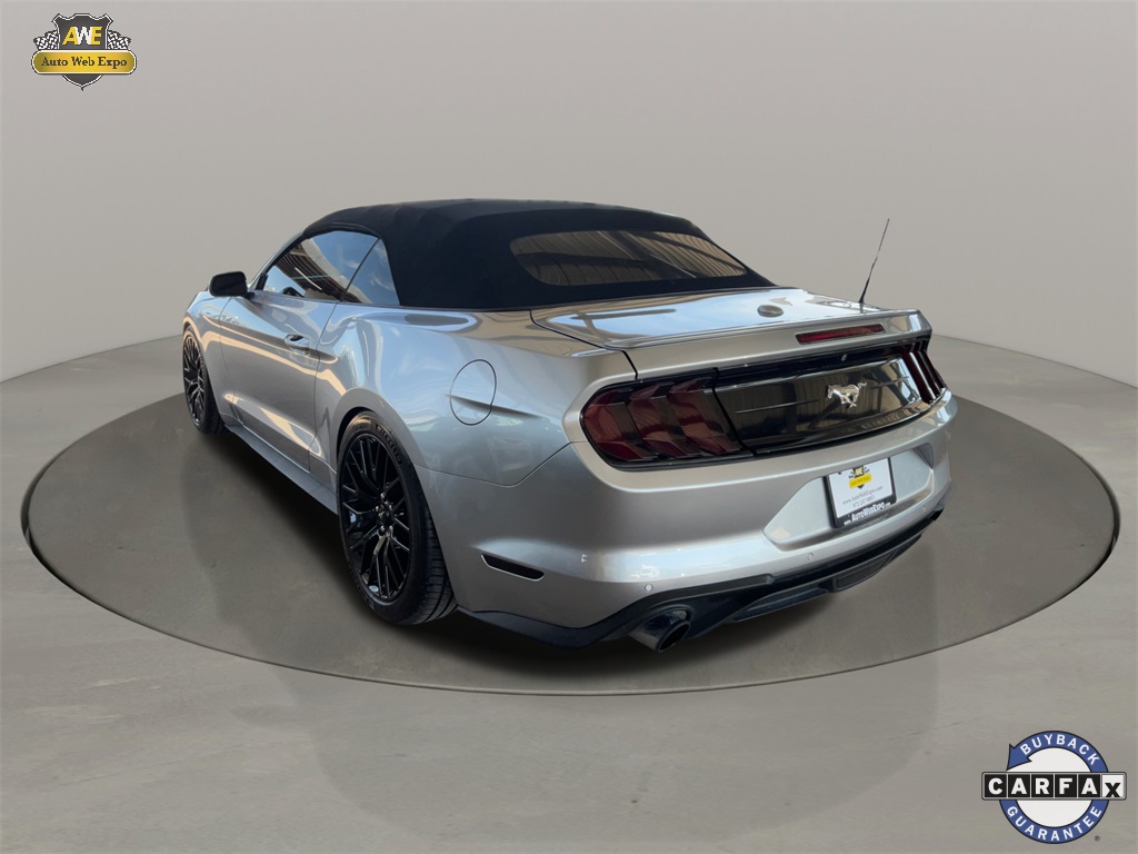 2021 Ford Mustang EcoBoost Premium Image 10 of 52