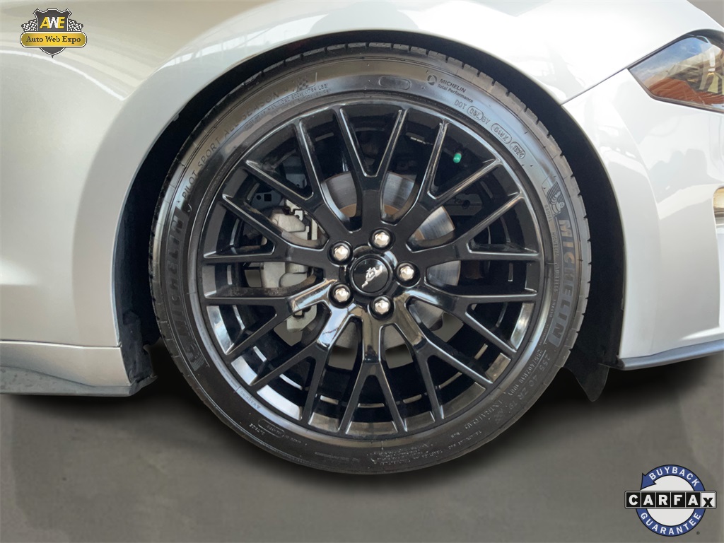 2021 Ford Mustang EcoBoost Premium Image 14 of 52