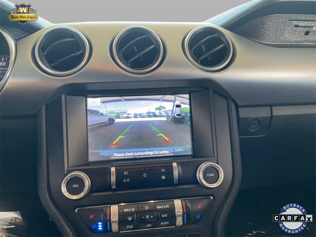 2021 Ford Mustang EcoBoost Premium Image 27 of 52