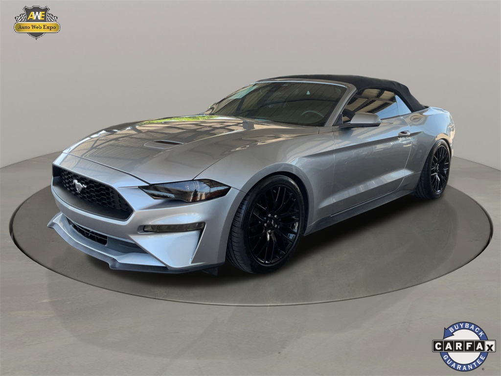 2021 Ford Mustang EcoBoost Premium Image 1 of 52