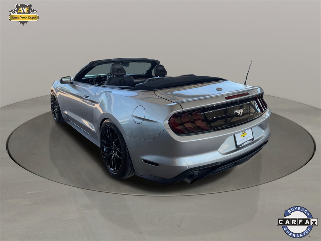 2021 Ford Mustang EcoBoost Premium Image 9 of 52