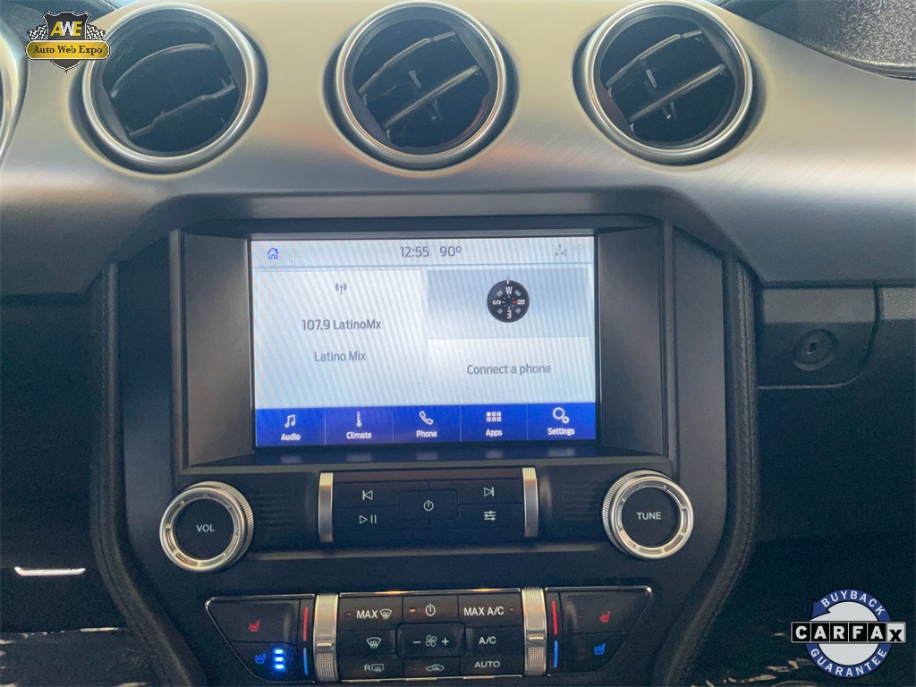 2021 Ford Mustang EcoBoost Premium Image 28 of 52