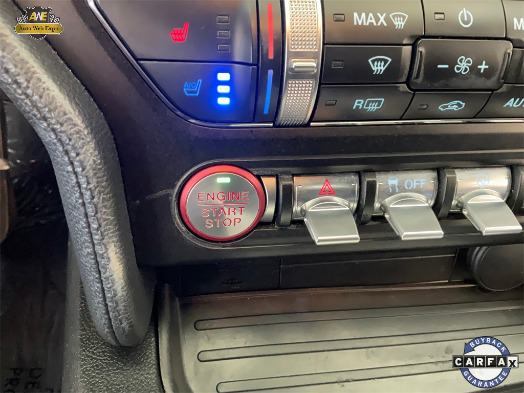 2021 Ford Mustang EcoBoost Premium Image 37 of 52