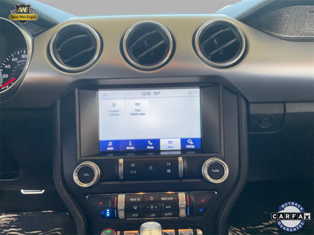 2021 Ford Mustang EcoBoost Premium Image 31 of 52