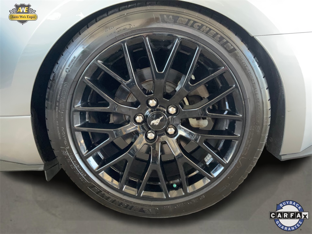 2021 Ford Mustang EcoBoost Premium Image 13 of 52