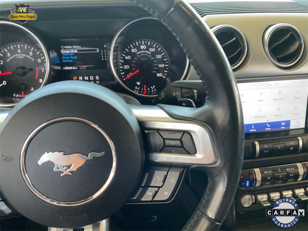 2021 Ford Mustang EcoBoost Premium Image 52 of 52