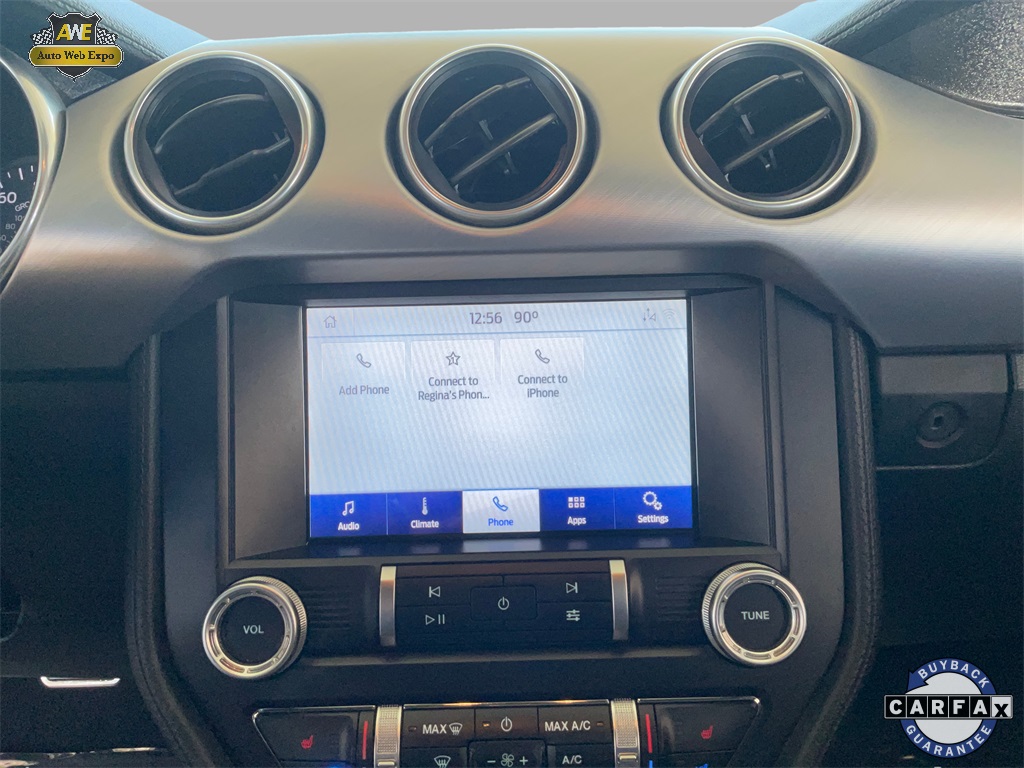 2021 Ford Mustang EcoBoost Premium Image 29 of 52