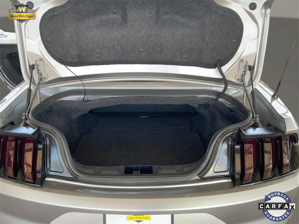 2021 Ford Mustang EcoBoost Premium Image 17 of 52