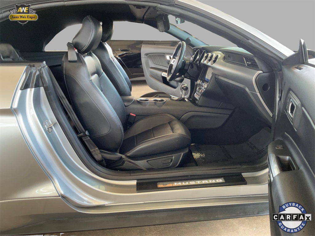 2021 Ford Mustang EcoBoost Premium Image 40 of 52