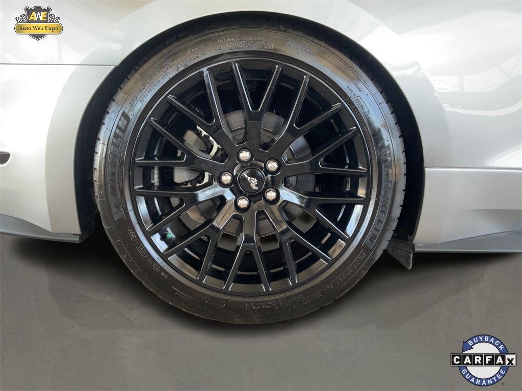 2021 Ford Mustang EcoBoost Premium Image 15 of 52