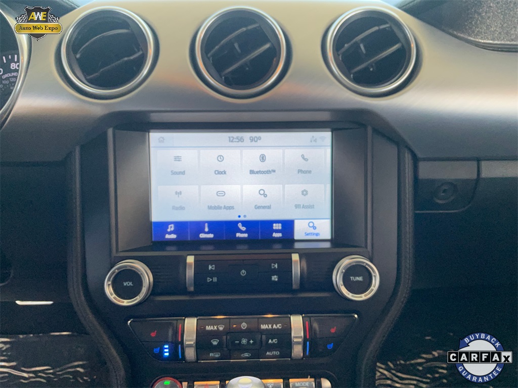 2021 Ford Mustang EcoBoost Premium Image 30 of 52