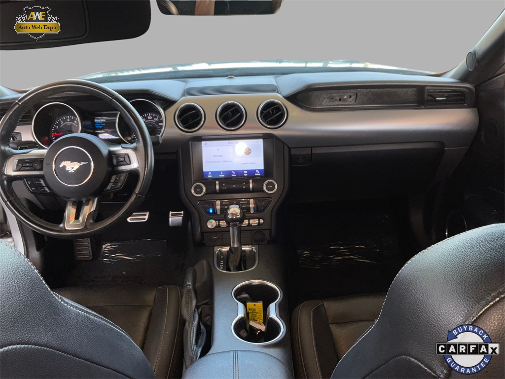 2021 Ford Mustang EcoBoost Premium Image 22 of 52