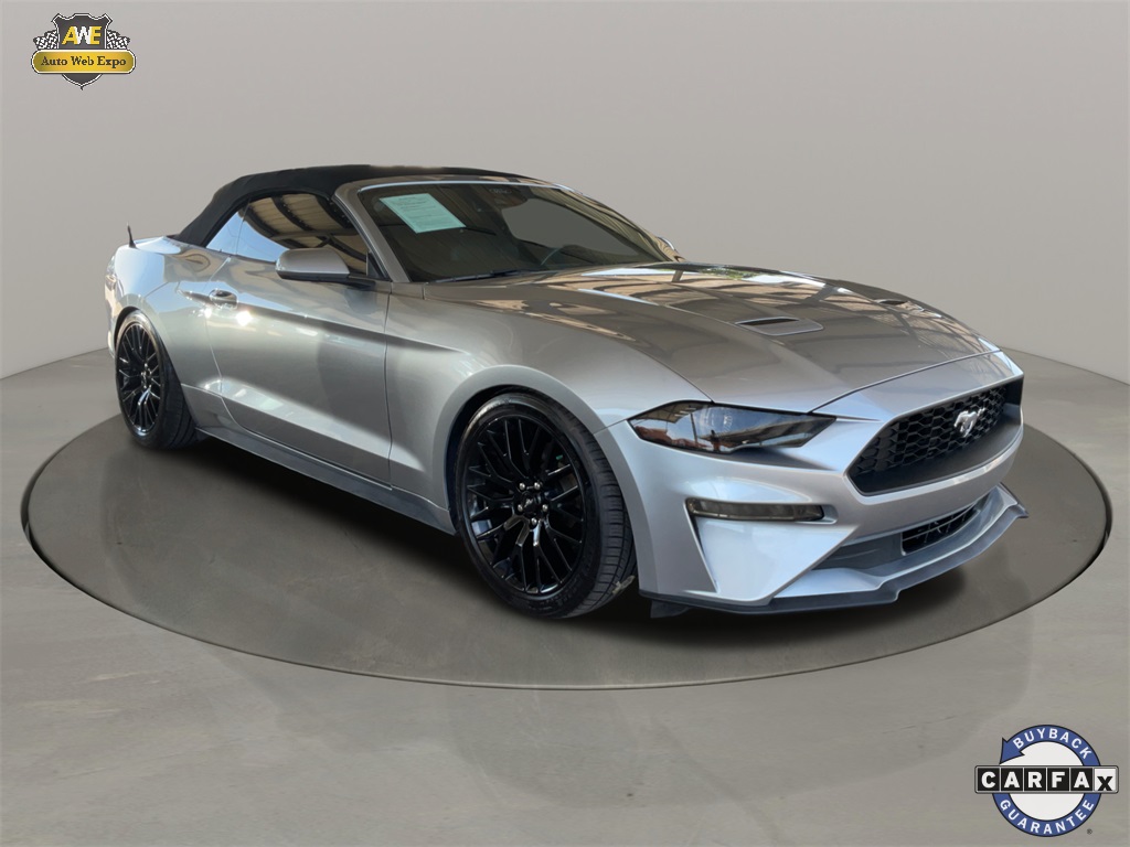 2021 Ford Mustang EcoBoost Premium Image 6 of 52
