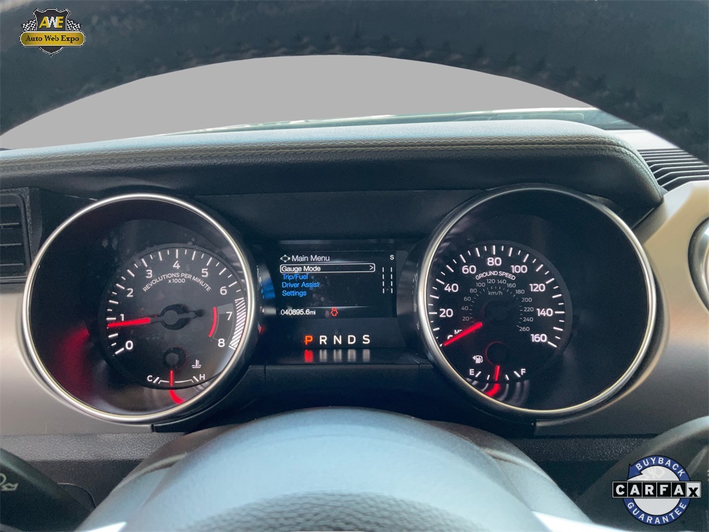 2021 Ford Mustang EcoBoost Premium Image 25 of 52