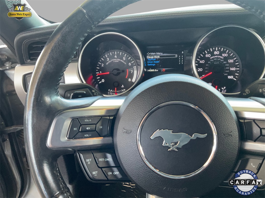 2021 Ford Mustang EcoBoost Premium Image 24 of 52