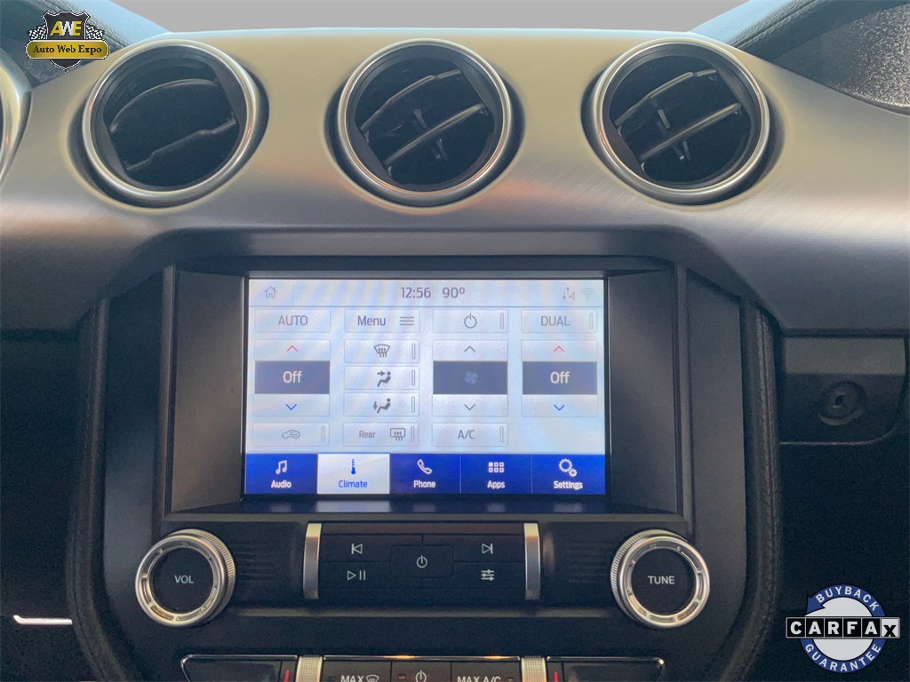 2021 Ford Mustang EcoBoost Premium Image 32 of 52