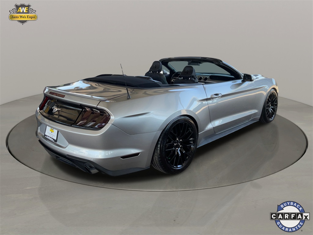 2021 Ford Mustang EcoBoost Premium Image 3 of 52
