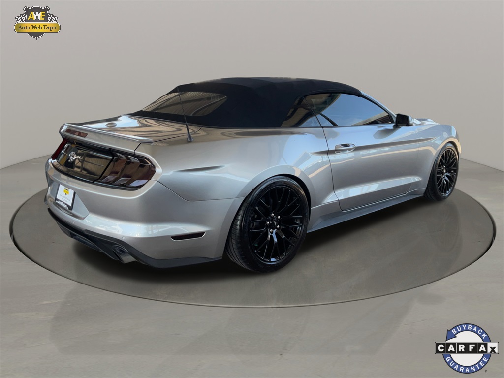 2021 Ford Mustang EcoBoost Premium Image 4 of 52