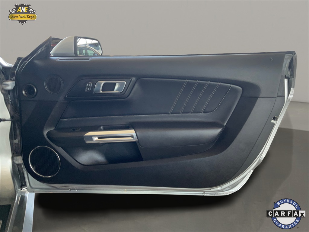 2021 Ford Mustang EcoBoost Premium Image 43 of 52