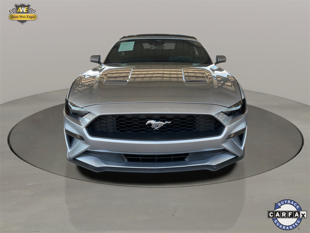 2021 Ford Mustang EcoBoost Premium Image 5 of 52