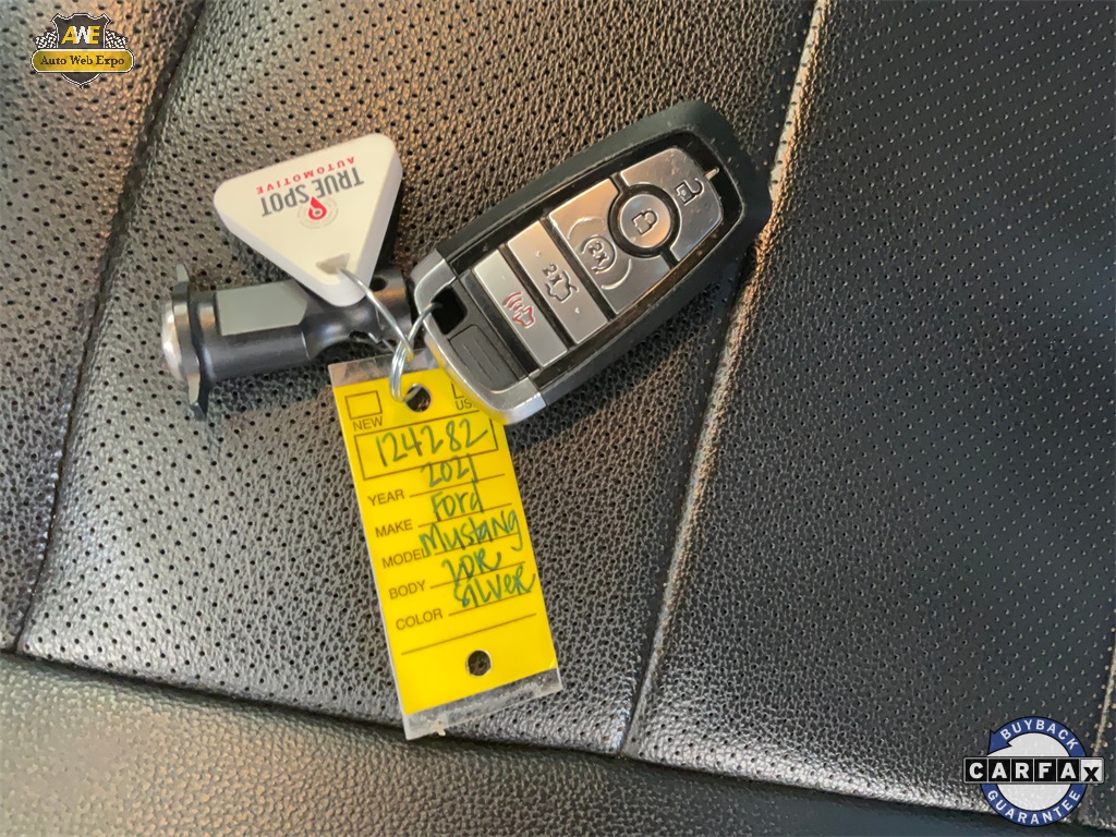 2021 Ford Mustang EcoBoost Premium Image 33 of 52