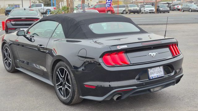 2021 Ford Mustang EcoBoost Premium Image 9 of 19