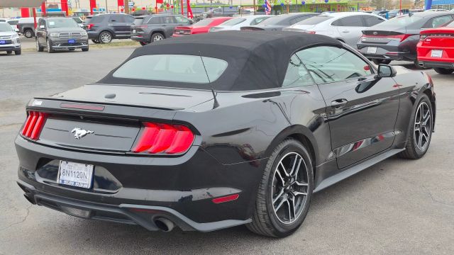 2021 Ford Mustang EcoBoost Premium Image 7 of 19