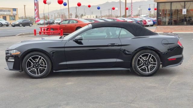2021 Ford Mustang EcoBoost Premium Image 10 of 19