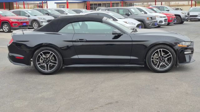 2021 Ford Mustang EcoBoost Premium Image 6 of 19