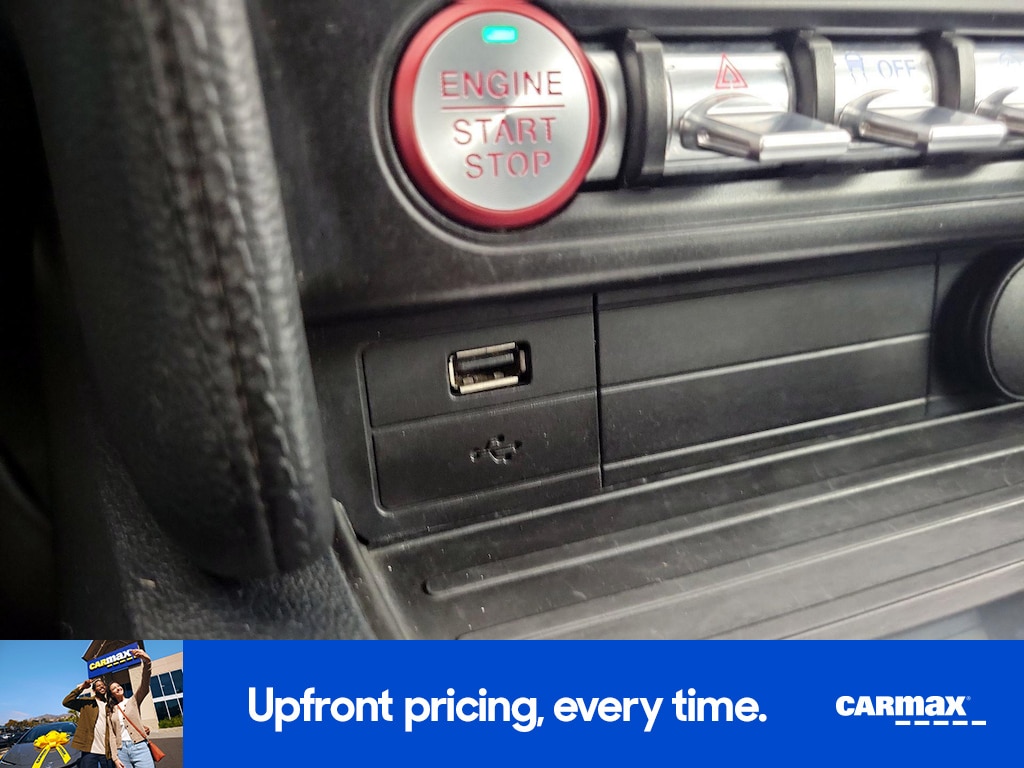 2021 Ford Mustang EcoBoost Image 25 of 25