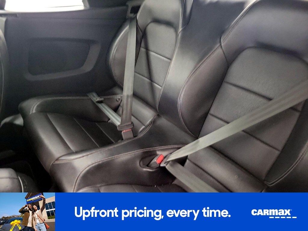 2021 Ford Mustang EcoBoost Image 11 of 25