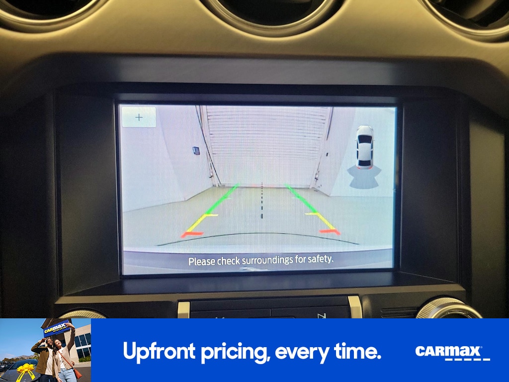 2021 Ford Mustang EcoBoost Image 15 of 25