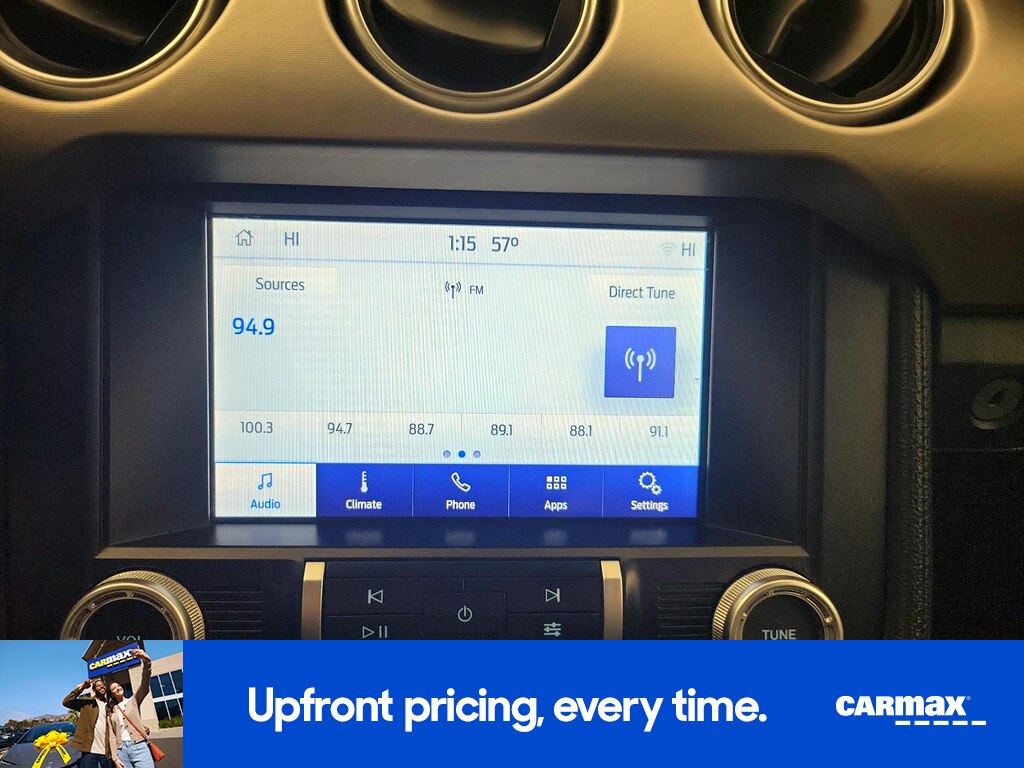 2021 Ford Mustang EcoBoost Image 16 of 25