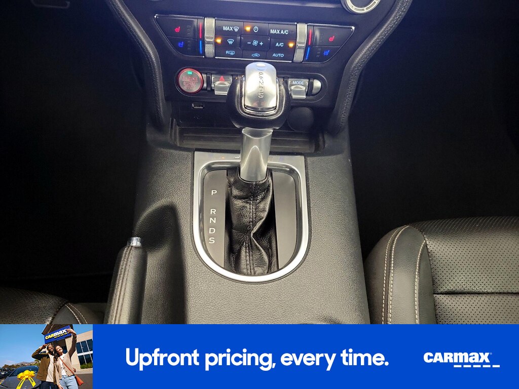 2021 Ford Mustang EcoBoost Image 20 of 25