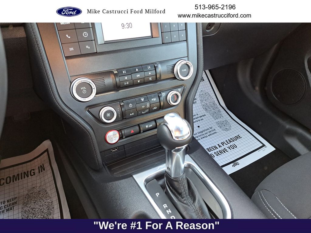 2021 Ford Mustang Image 23 of 27