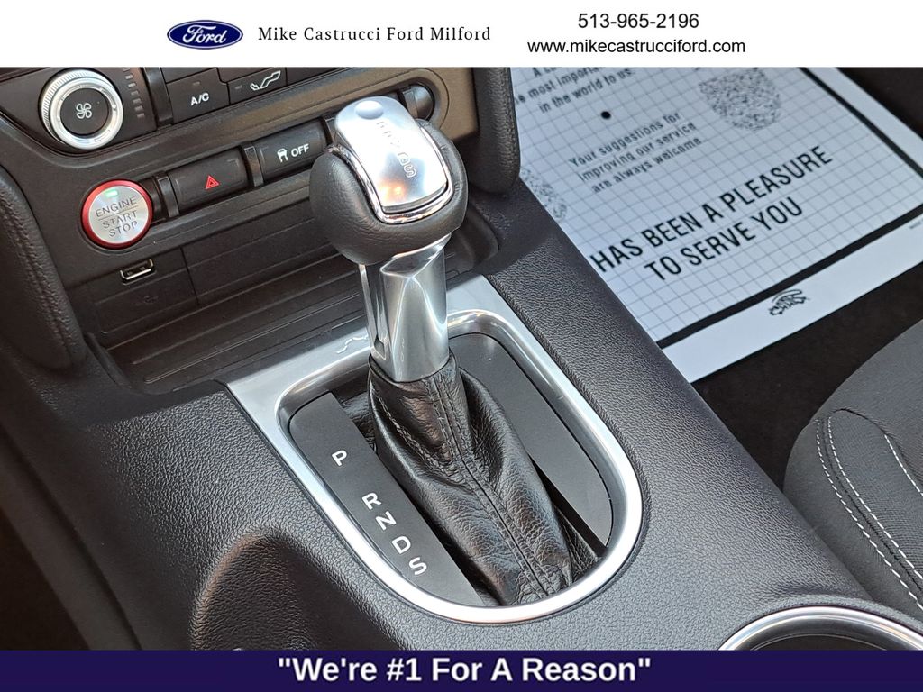 2021 Ford Mustang Image 22 of 27