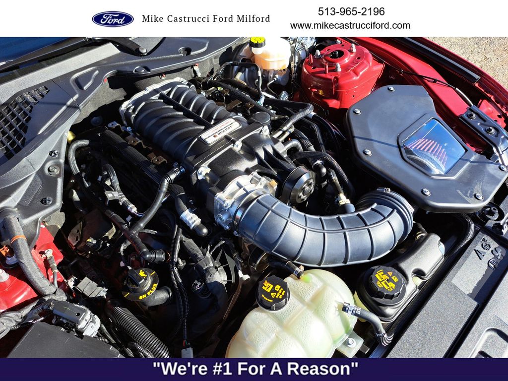 2021 Ford Mustang Image 9 of 27