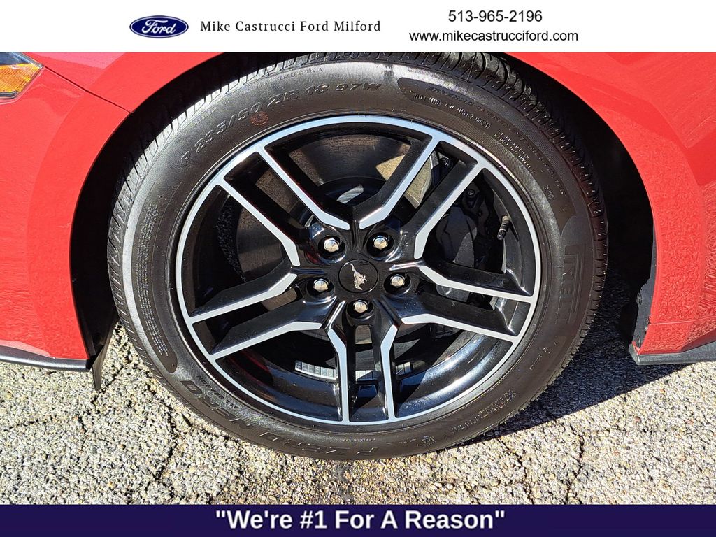 2021 Ford Mustang Image 11 of 27